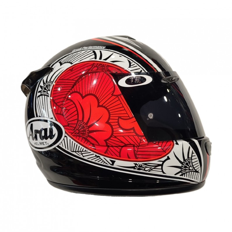 CASCO ARAI CHASER V SHINYA NAKANO